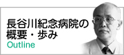 長谷川紀念病院の概要・歩み